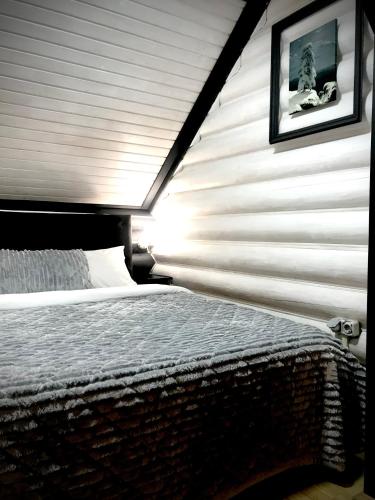 Cottage Lavanda окремий котедж з каміном, Bukovel (foto 7)