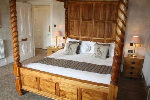 The Rectory Lacock - Boutique Bed and Breakfast