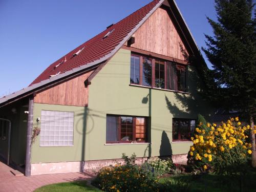 Fewo-Thuringer-Becken in Henschleben