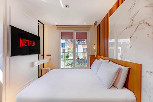 Dulcet Hotel, Анталья (фото 7)
