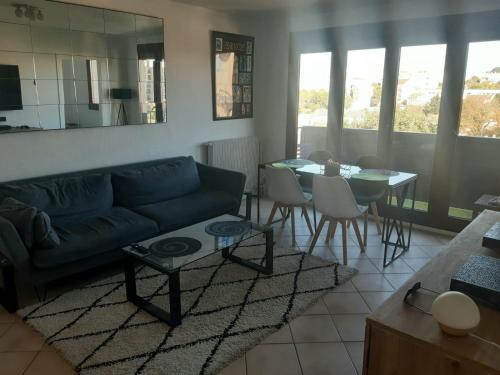 Appartement centre ville Champigny - Location saisonnière - Champigny-sur-Marne