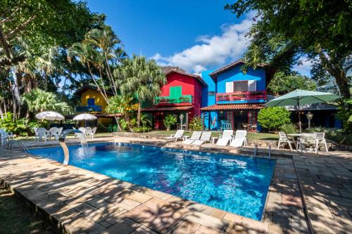Positano Ilhabela Lodges