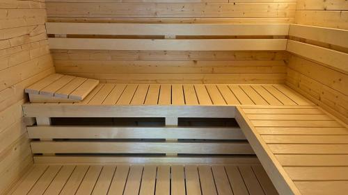 ซาวน่า, Villa Oscar with sauna in Winterswijk in วินตอร์วิก