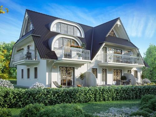 Apartment Ankerstek in the Villa Seisen