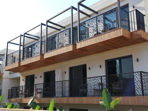 Eskiceshme Bodrum Marina In Turkey