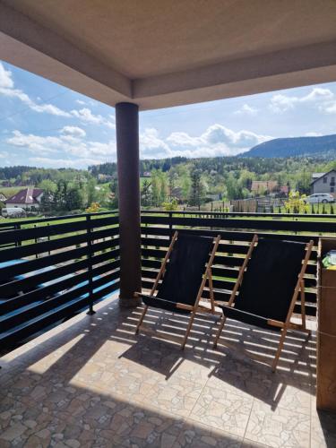 Dom w górach Dom w górach