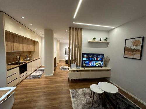 FA apartments at City Center 02, Tirana (photo 2)