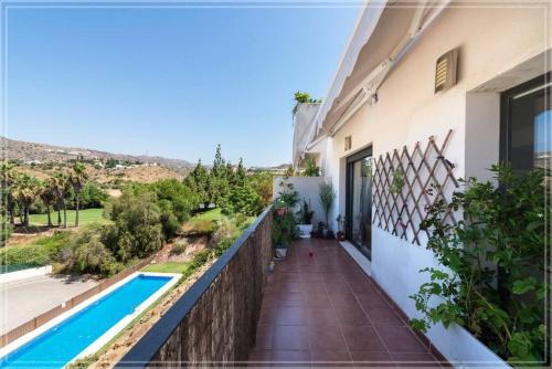 Acogedor apartamento