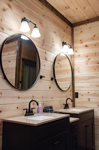 The Secluded Reset Button Cabin