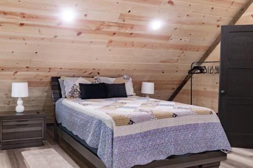 The Secluded Reset Button Cabin