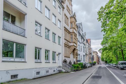 Stilvolle Stadtwohnung in Trier Innenstadt