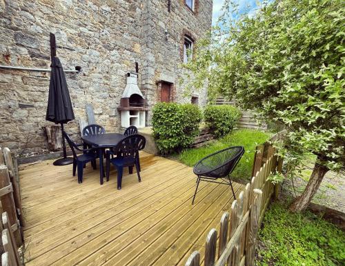 La petite maison in Mesnil Saint Blaise