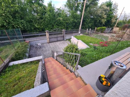 Garden House Trezzo in 特雷佐蘇拉達