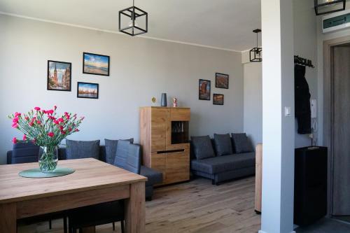 Apartament nad morzem U Szarlott - 13 min. spacerem od plaży