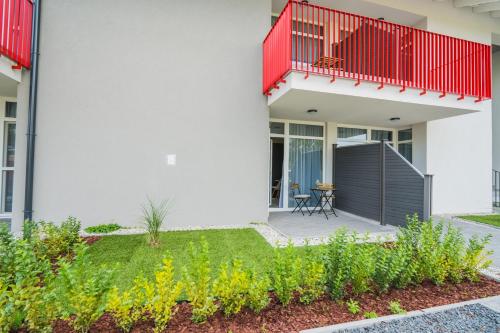 Piroska Fogadója (Piroska Fogadoja) in Шиофок