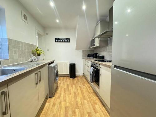 Whitley Haven, Luxury Seaside Apartment in North Tyneside