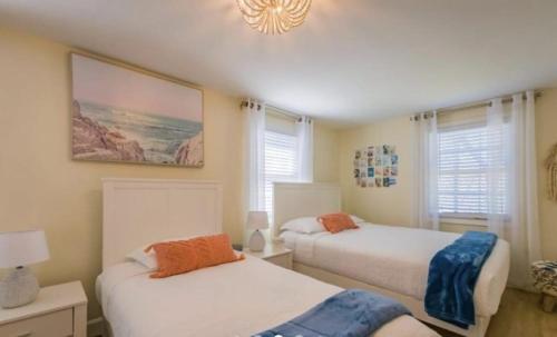 Seaside Oasis in East Sandwich, USA