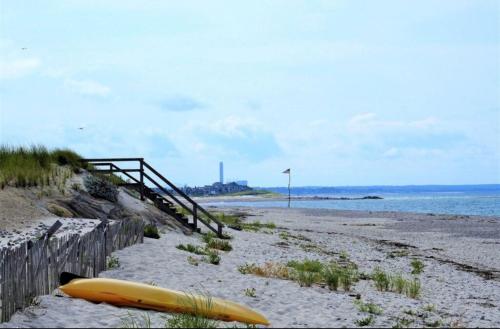 Seaside Oasis in East Sandwich, USA