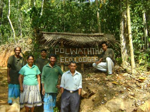 Polwaththa Eco Lodges