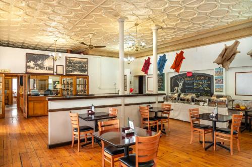 Restorāns, Karoo Country Inn in Middelburg (Eastern Cape)