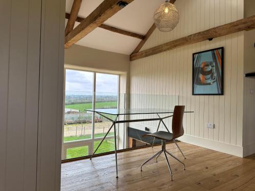 บริการและสิ่งอำนวยความสะดวก, The Bothy in แวพเพนแนม