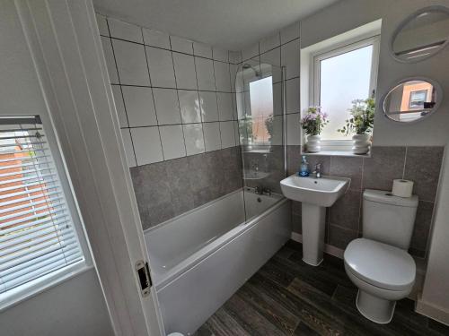 Ipswich - 3 Beds - Sleeps 6 - Private Garden, Ipswich (zdjęcie 5)