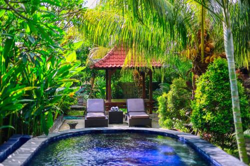 Asoka Bungalows, Nusa Penida