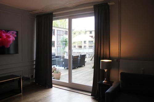 R B Apartment Hamburg Family - 108 qm mit Dachterrasse - Badewanne & Dusche - kostenloses Parken - 2 Schlafzimmer, Hamburgo (foto 5)