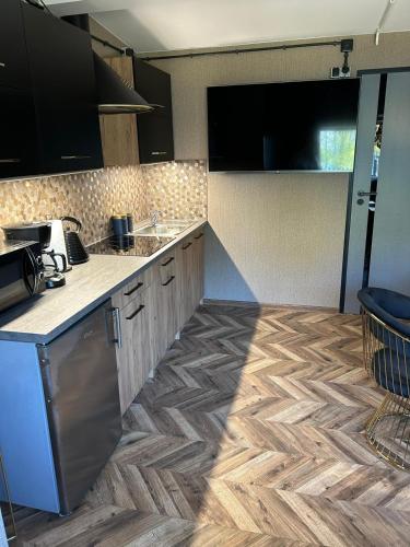 Apartament przy plaży Marlina (Apartament przy plazy Marlina) in Niewiesze