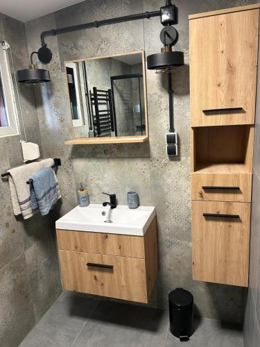 Apartament przy plaży Marlina (Apartament przy plazy Marlina) in Niewiesze