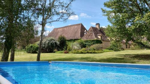 Domaine 20 personnes - Piscine extérieure - Spa - Location saisonnière - Montferrand-du-Périgord