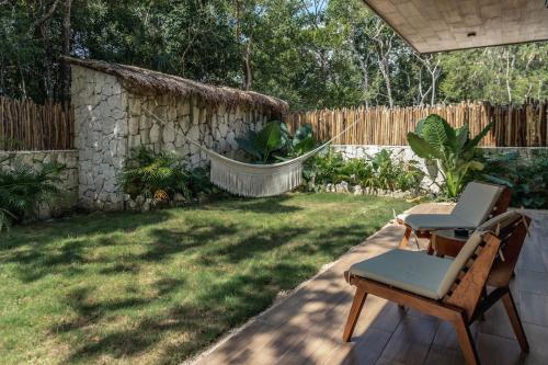 Xambé, Tulum (fotografie 6)