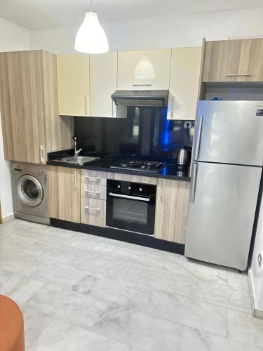 Appartement confortable au corniche 4