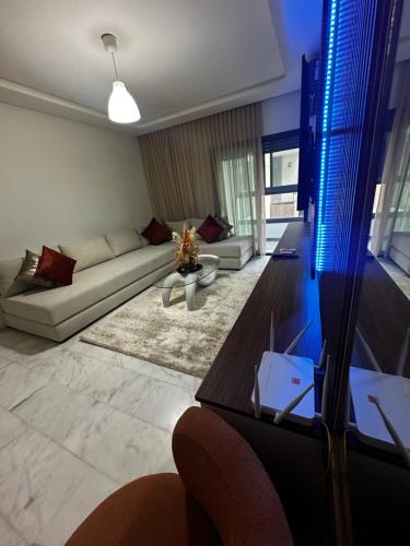 Appartement confortable au corniche in 모하메디아