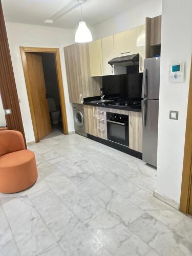 Appartement confortable au corniche in 모하메디아