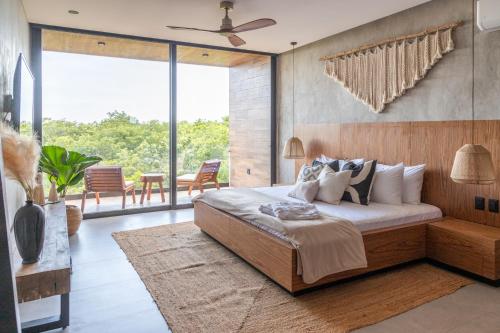 Xambé, Tulum (fotografie 2)