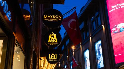 Mas Suites Nisantasi - image 11
