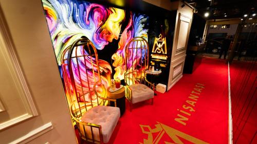 Mas Suites Nisantasi, Istanbul (photo 8)