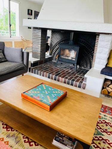 Programlehetőségek, Villa Bellevue in Mailly-Le-Chateau