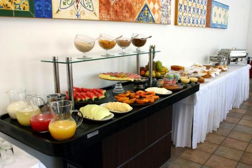 Restoran, Hotel Dom Henrique in Timoteo