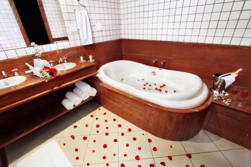 Vannituba, Hotel Dom Henrique in Timoteo