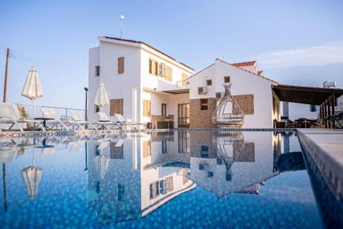 Konnos Villa 1, Protaras