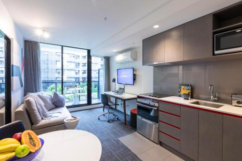 Létesítmények, Corporate Living Accommodation Abbotsford in Richmond