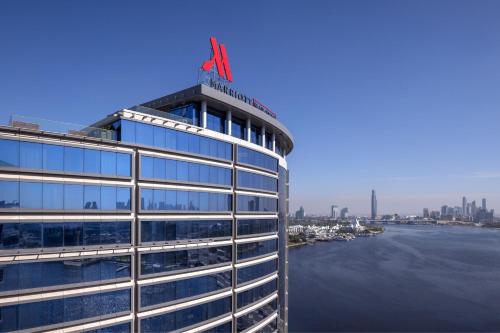 Marriott Marquis Dubai Creek photo 1