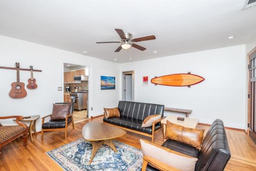 Vintage Beach Bungalow in Oceanside CA in Oceanside, USA