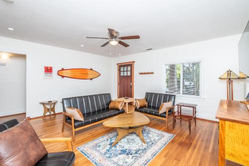 Vintage Beach Bungalow in Oceanside CA in Oceanside, USA
