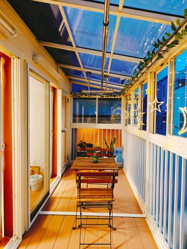 SunshineHouse 向島, Tokyo