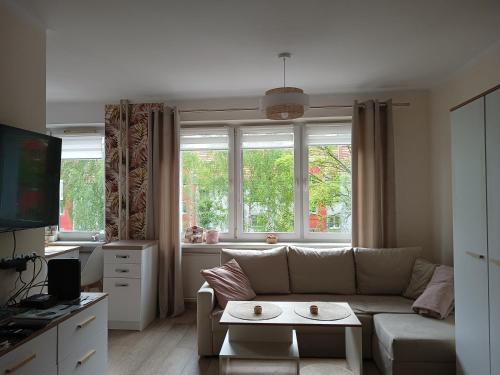 Apartament w Srebrnym Mieście