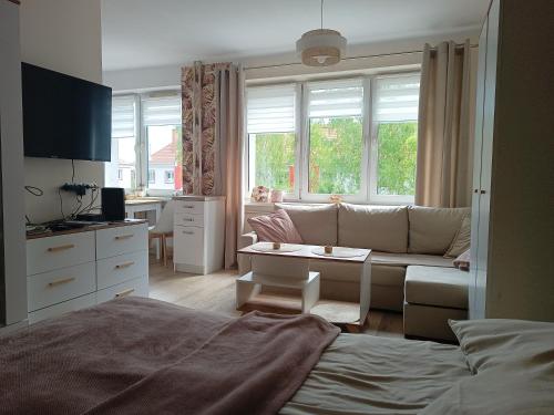 Apartament w Srebrnym Mieście