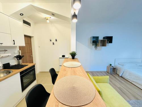 One-Bedroom Apartment image 9